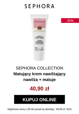 Sephora - gazetka promocyjna Dodatkowy rabat na produkty z wyprzedaży do -15%! od wtorku 23.07  - strona 3