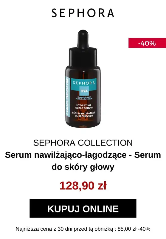 Sephora - gazetka promocyjna Dodatkowy rabat na produkty z wyprzedaży do -15%! od wtorku 23.07  - strona 10
