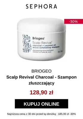 Sephora - gazetka promocyjna Dodatkowy rabat na produkty z wyprzedaży do -15%! od wtorku 23.07  - strona 11