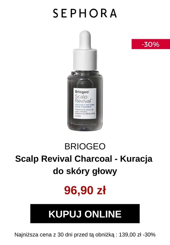 Sephora - gazetka promocyjna Dodatkowy rabat na produkty z wyprzedaży do -15%! od wtorku 23.07  - strona 9