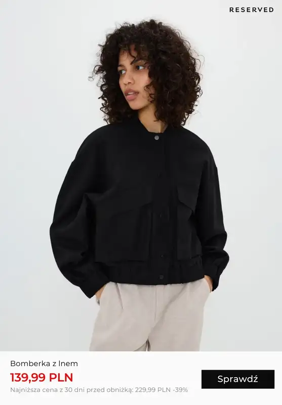 Reserved - gazetka promocyjna WYPRZEDAŻ drugi etap od środy 24.07 do piątku 02.08 - strona 5