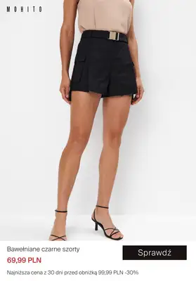 Mohito - gazetka promocyjna WYPRZEDAŻ - drugi etap od czwartku 25.07  - strona 2 Mohito - gazetka promocyjna WYPRZEDAŻ - drugi etap od czwartku 25.07  - strona 2