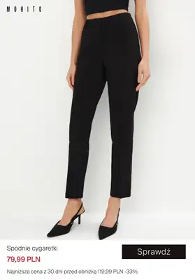 Mohito - gazetka promocyjna WYPRZEDAŻ - drugi etap od czwartku 25.07  - strona 8 Mohito - gazetka promocyjna WYPRZEDAŻ - drugi etap od czwartku 25.07  - strona 8