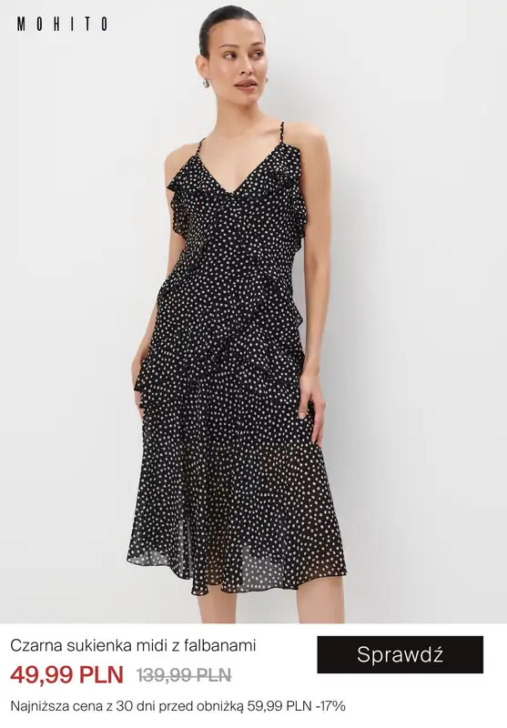 Mohito - gazetka promocyjna Wszystko do 59,99 zł od czwartku 25.07  - strona 8