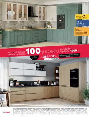 Salony Agata - gazetka promocyjna KALISZ: SALON AGATA OTWIERA SIĘ NA NOWO! Już 01.08.24! od czwartku 01.08 do soboty 10.08 - strona 12