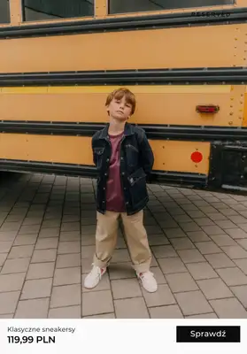 Reserved - gazetka promocyjna Powrót do szkoły od wtorku 30.07 do niedzieli 11.08 - strona 8