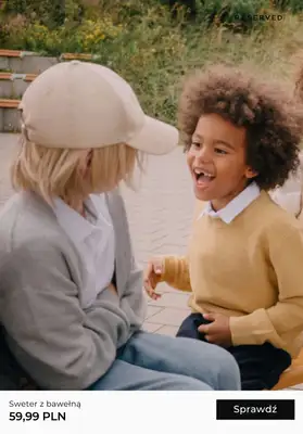 Reserved - gazetka promocyjna Powrót do szkoły od wtorku 30.07 do niedzieli 11.08 - strona 7