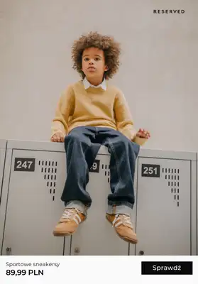 Reserved - gazetka promocyjna Powrót do szkoły od wtorku 30.07 do niedzieli 11.08 - strona 9