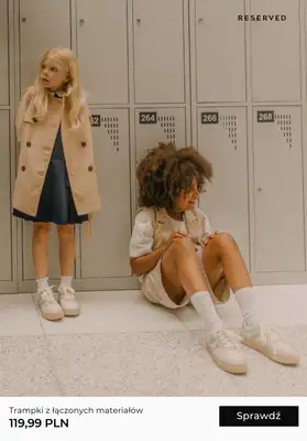 Reserved - gazetka promocyjna Powrót do szkoły od wtorku 30.07 do niedzieli 11.08 - strona 5