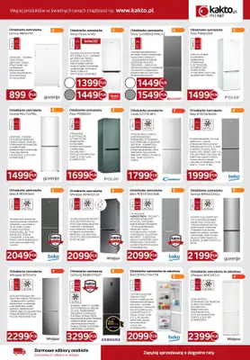 kakto.pl - gazetka promocyjna Gazetka od piątku 02.08 do soboty 31.08 - strona 3