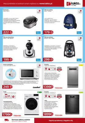 kakto.pl - gazetka promocyjna Gazetka od piątku 02.08 do soboty 31.08 - strona 5