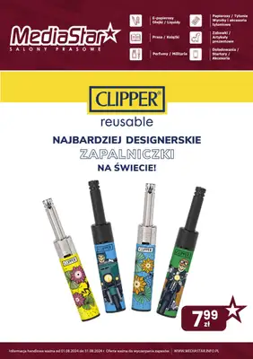 Media Star - gazetka promocyjna Gazetka od piątku 02.08 do soboty 31.08 - strona 3