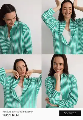 Reserved - gazetka promocyjna Basic dla niej od piątku 02.08 do niedzieli 11.08 - strona 6