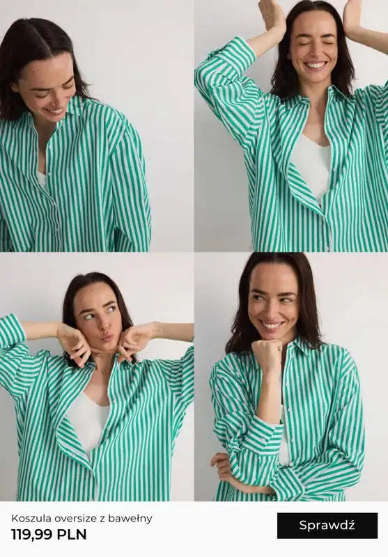 Reserved - gazetka promocyjna Basic dla niej od piątku 02.08 do niedzieli 11.08 - strona 6