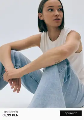 Reserved - gazetka promocyjna Basic dla niej od piątku 02.08 do niedzieli 11.08 - strona 5