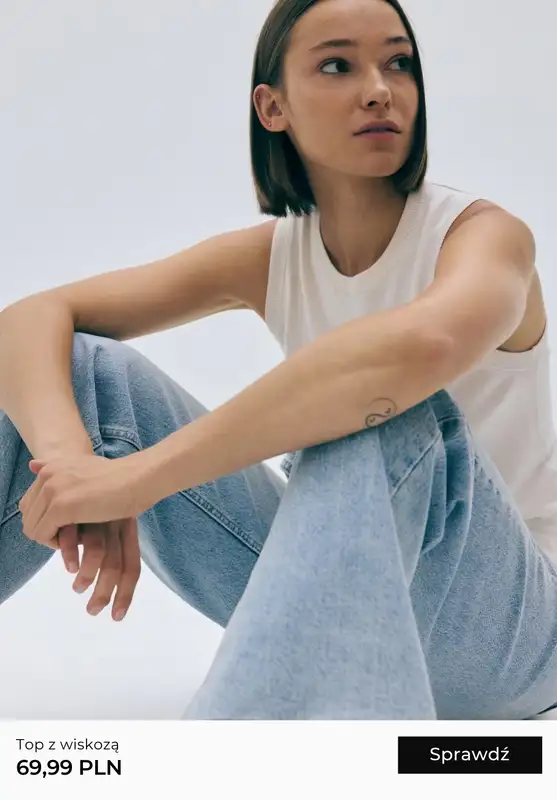 Reserved - gazetka promocyjna Basic dla niej od piątku 02.08 do niedzieli 11.08 - strona 5