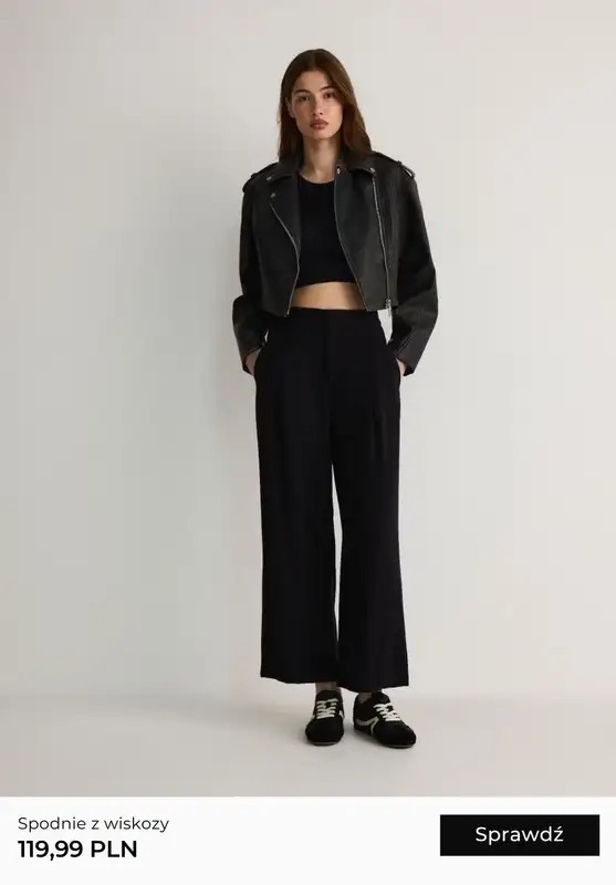 Reserved - gazetka promocyjna Basic dla niej od piątku 02.08 do niedzieli 11.08 - strona 9