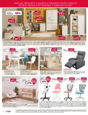 Salony Agata - gazetka promocyjna Gazetka od poniedziałku 05.08 do niedzieli 25.08 - strona 4