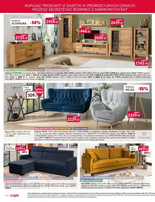 Salony Agata - gazetka promocyjna Gazetka od poniedziałku 05.08 do niedzieli 25.08 - strona 10