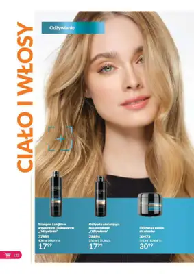 AVON - gazetka promocyjna Katalog od wtorku 06.08 do soboty 31.08 - strona 122 AVON - gazetka promocyjna Katalog od wtorku 06.08 do soboty 31.08 - strona 122