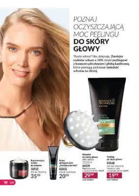 AVON - gazetka promocyjna Katalog od wtorku 06.08 do soboty 31.08 - strona 130 AVON - gazetka promocyjna Katalog od wtorku 06.08 do soboty 31.08 - strona 130