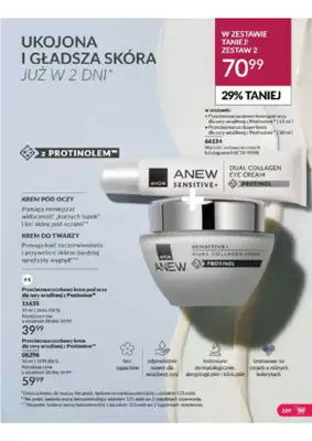 AVON - gazetka promocyjna Katalog od wtorku 06.08 do soboty 31.08 - strona 109 AVON - gazetka promocyjna Katalog od wtorku 06.08 do soboty 31.08 - strona 109