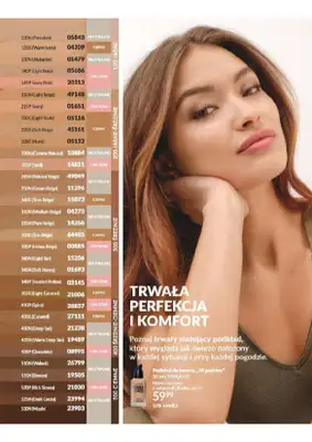 AVON - gazetka promocyjna Katalog od wtorku 06.08 do soboty 31.08 - strona 34 AVON - gazetka promocyjna Katalog od wtorku 06.08 do soboty 31.08 - strona 34