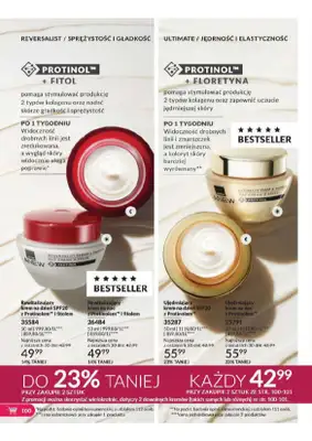AVON - gazetka promocyjna Katalog od wtorku 06.08 do soboty 31.08 - strona 100 AVON - gazetka promocyjna Katalog od wtorku 06.08 do soboty 31.08 - strona 100