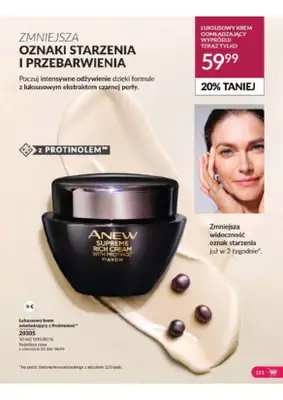 AVON - gazetka promocyjna Katalog od wtorku 06.08 do soboty 31.08 - strona 111 AVON - gazetka promocyjna Katalog od wtorku 06.08 do soboty 31.08 - strona 111