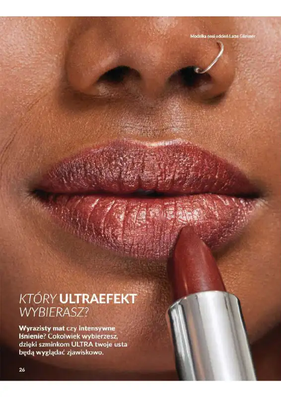 AVON - gazetka promocyjna Katalog od wtorku 06.08 do soboty 31.08 - strona 24