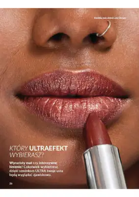 AVON - gazetka promocyjna Katalog od wtorku 06.08 do soboty 31.08 - strona 24 AVON - gazetka promocyjna Katalog od wtorku 06.08 do soboty 31.08 - strona 24