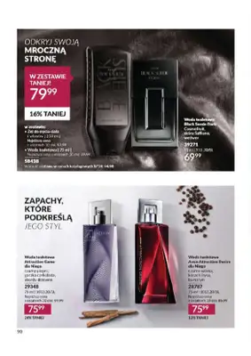 AVON - gazetka promocyjna Katalog od wtorku 06.08 do soboty 31.08 - strona 90 AVON - gazetka promocyjna Katalog od wtorku 06.08 do soboty 31.08 - strona 90