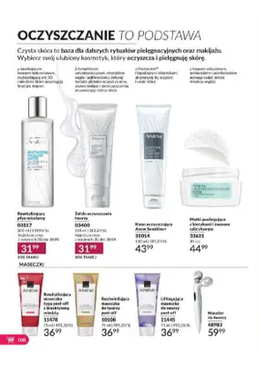 AVON - gazetka promocyjna Katalog od wtorku 06.08 do soboty 31.08 - strona 108 AVON - gazetka promocyjna Katalog od wtorku 06.08 do soboty 31.08 - strona 108