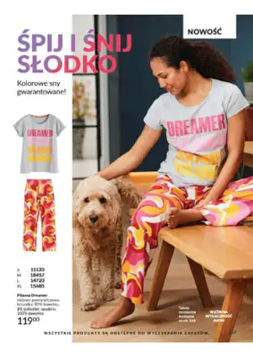 AVON - gazetka promocyjna Katalog od wtorku 06.08 do soboty 31.08 - strona 167 AVON - gazetka promocyjna Katalog od wtorku 06.08 do soboty 31.08 - strona 167