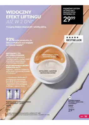 AVON - gazetka promocyjna Katalog od wtorku 06.08 do soboty 31.08 - strona 107 AVON - gazetka promocyjna Katalog od wtorku 06.08 do soboty 31.08 - strona 107