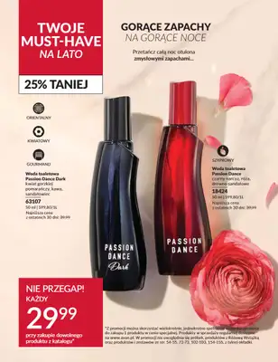 AVON - gazetka promocyjna Katalog od wtorku 06.08 do soboty 31.08 - strona 198 AVON - gazetka promocyjna Katalog od wtorku 06.08 do soboty 31.08 - strona 198