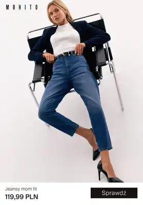 Mohito - gazetka promocyjna Daily Elegance - klasyka i nowoczesność od środy 07.08  - strona 21 Mohito - gazetka promocyjna Daily Elegance - klasyka i nowoczesność od środy 07.08  - strona 21