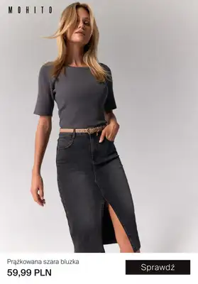 Mohito - gazetka promocyjna Daily Elegance - klasyka i nowoczesność od środy 07.08  - strona 7 Mohito - gazetka promocyjna Daily Elegance - klasyka i nowoczesność od środy 07.08  - strona 7