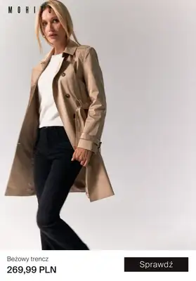 Mohito - gazetka promocyjna Daily Elegance - klasyka i nowoczesność od środy 07.08  - strona 14 Mohito - gazetka promocyjna Daily Elegance - klasyka i nowoczesność od środy 07.08  - strona 14