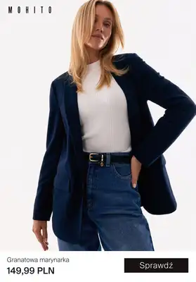 Mohito - gazetka promocyjna Daily Elegance - klasyka i nowoczesność od środy 07.08  - strona 20 Mohito - gazetka promocyjna Daily Elegance - klasyka i nowoczesność od środy 07.08  - strona 20