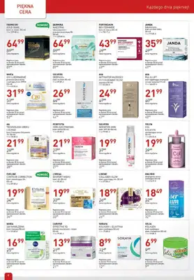 Drogerie Jawa - gazetka promocyjna Gazetka od czwartku 08.08 do środy 04.09 - strona 8 Drogerie Jawa - gazetka promocyjna Gazetka od czwartku 08.08 do środy 04.09 - strona 8