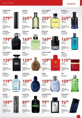 Drogerie Jawa - gazetka promocyjna Gazetka od czwartku 08.08 do środy 04.09 - strona 5 Drogerie Jawa - gazetka promocyjna Gazetka od czwartku 08.08 do środy 04.09 - strona 5