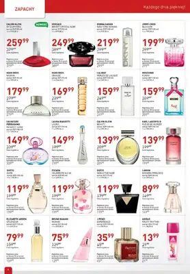 Drogerie Jawa - gazetka promocyjna Gazetka od czwartku 08.08 do środy 04.09 - strona 4 Drogerie Jawa - gazetka promocyjna Gazetka od czwartku 08.08 do środy 04.09 - strona 4