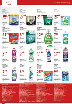 Drogerie Jawa - gazetka promocyjna Gazetka od czwartku 08.08 do środy 04.09 - strona 16 Drogerie Jawa - gazetka promocyjna Gazetka od czwartku 08.08 do środy 04.09 - strona 16