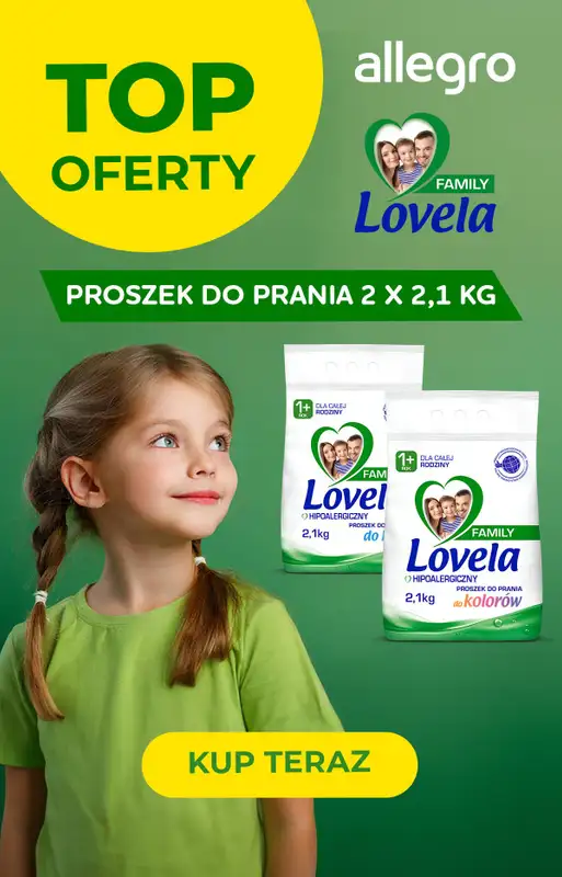 Lovela - gazetka promocyjna Top oferty Lovela od czwartku 08.08 do soboty 31.08 - strona 9