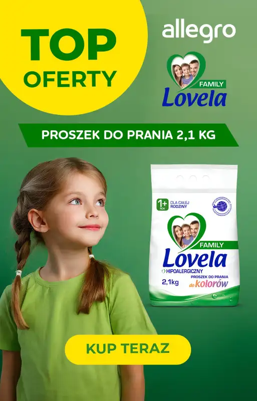 Lovela - gazetka promocyjna Top oferty Lovela od czwartku 08.08 do soboty 31.08 - strona 13