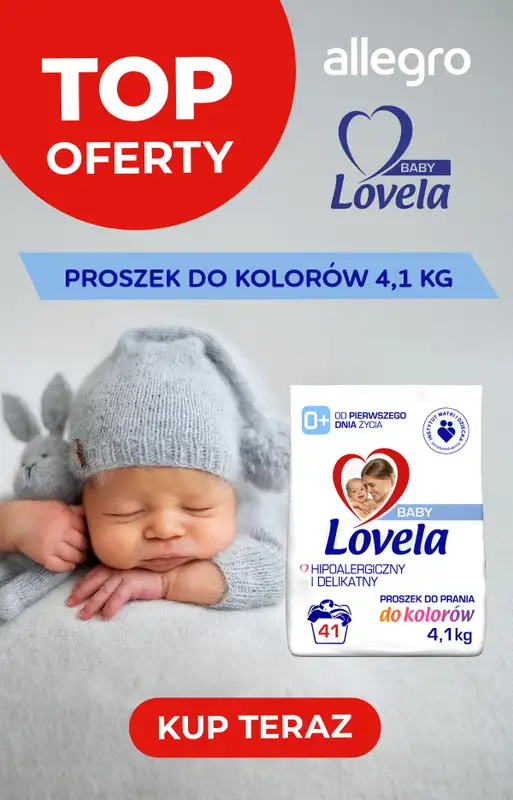 Lovela - gazetka promocyjna Top oferty Lovela od czwartku 08.08 do soboty 31.08 - strona 8
