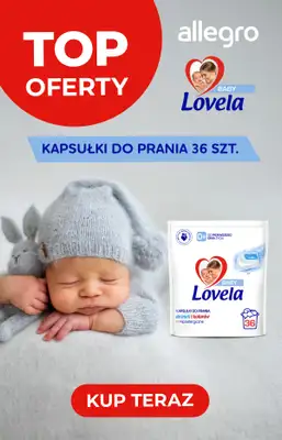 Lovela - gazetka promocyjna Top oferty Lovela od czwartku 08.08 do soboty 31.08 - strona 3