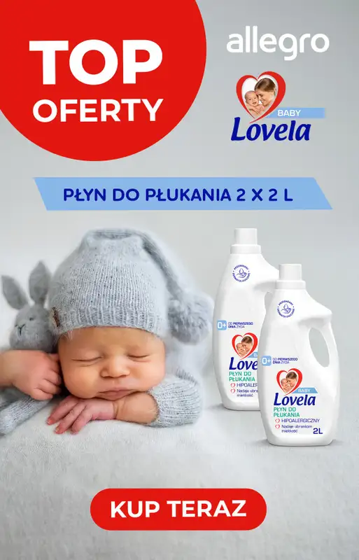 Lovela - gazetka promocyjna Top oferty Lovela od czwartku 08.08 do soboty 31.08 - strona 7