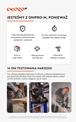 Dnipro-M - gazetka promocyjna Gazetka od czwartku 08.08 do czwartku 05.09 - strona 5